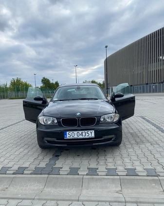 BMW Seria 1 cena 16500 przebieg: 201417, rok produkcji 2009 z Sosnowiec małe 232